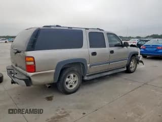 ✅ 2003 Chevrolet Suburban LS • VIN: 3GNEC16Z13G186812 • Лот: 58567425. Опубликован ранее на Copart с пробегом 302 320 миль. Бесплатный доступ к архиву аукционных продаж из США и подробный отчёт об истории автомобиля на DreamBid. Изображение 3.