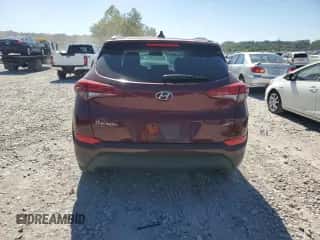 ✅ 2018 Hyundai Tucson SEL • VIN: KM8J3CA47JU659407 • Lot: 70595475. Wystawiony na Copart z przebiegiem 151 808 mil mil. Skorzystaj z bezpłatnego archiwum sprzedaży aukcyjnych z USA i zobacz szczegółowy raport historii pojazdu na DreamBid. Zdjęcie 6.