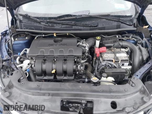 ✅ 2017 Nissan Sentra SL • VIN: 3N1AB7AP7HY265117 • Lot: 43710522. Listed on IAAI with 136,330 mi. Free auction sales archive from the USA and detailed vehicle history report at DreamBid. Image 10.