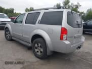 ✅ 2006 Nissan Pathfinder SE • VIN: 5N1AR18U76C646520 • Lot: 42077515. Listed on IAAI with 187,635 mi. Free auction sales archive from the USA and detailed vehicle history report at DreamBid. Image 3.