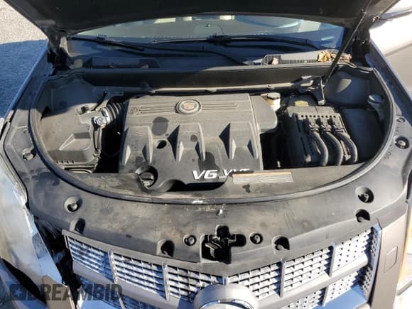 ✅ 2012 Cadillac SRX Performance Collection • VIN: 3GYFNBE37CS514526 • Lot: 91799735. Listed on Copart with 126,446 mi. Free auction sales archive from the USA and detailed vehicle history report at DreamBid. Image 12.