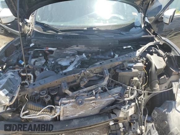 ✅ 2017 Nissan Juke SV • VIN: JN8AF5MV9HT752736 • Lot: 61182335. Listed on Copart with Not provided. Free auction sales archive from the USA and detailed vehicle history report at DreamBid. Image 12.