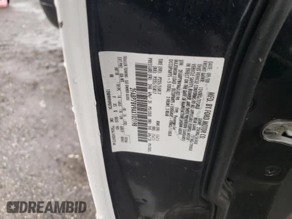 ✅ 2010 Ford Police Interceptor • VIN: 2FABP7BV9AX102198 • Лот: 56204475. Опубликован ранее на Copart с пробегом 88 768 миль. Бесплатный доступ к архиву аукционных продаж из США и подробный отчёт об истории автомобиля на DreamBid. Изображение 12.