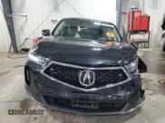 ✅ 2022 Acura RDX Advance • VIN: 5J8TC2H72NL013924 • Lot: 75959724. Listed on Copart with 25,871 mi. Free auction sales archive from the USA and detailed vehicle history report at DreamBid. Image 5.