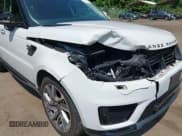 ✅ 2022 Land Rover Range Rover Sport HSE Silver Edition • VIN: SALWR2SU5NA797612 • Lot: 42693271. Listed on IAAI with 73,773 mi. Free auction sales archive from the USA and detailed vehicle history report at DreamBid. Image 6.