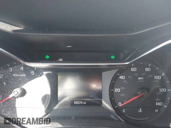 2022 Chevrolet TrailBlazer LT с VIN KL79MPSL4NB027576, выставлен на аукционе IAAI как лот 43213303 с пробегом 88 204 миль миль и . История ставок и продаж доступна на DreamBid. Изображение 7.