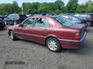 ✅ 1999 Mercedes-Benz C 230/260/280/320 • VIN: WDBHA24G3XA698190 • Lot: 61717535. Wystawiony na Copart z przebiegiem 98 449 mil. Bezpłatny archiwum sprzedaży aukcyjnych z USA i szczegółowy raport historii pojazdu na DreamBid. Zdjęcie 2.