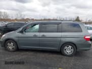 ✅ 2007 Honda Odyssey EX-L • VIN: 5FNRL38617B451975 • Lot: 43687821. Wystawiony na IAAI z przebiegiem 163 306 mil. Bezpłatny archiwum sprzedaży aukcyjnych z USA i szczegółowy raport historii pojazdu na DreamBid. Zdjęcie 14.
