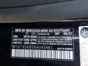 ✅ 2022 Mercedes-Benz AMG GT 43 • VIN: W1K7X5KB5NA045481 • Lot: 89015355. Listed on Copart with Not provided. Free auction sales archive from the USA and detailed vehicle history report at DreamBid. Image 13.