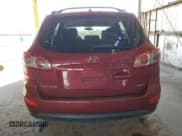 ✅ 2012 Hyundai Santa Fe GLS • VIN: 5XYZGDAB0CG124567 • Lot: 80482164. Listed on Copart with 249,148 mi. Free auction sales archive from the USA and detailed vehicle history report at DreamBid. Image 6.