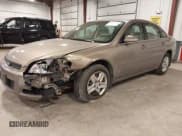 ✅ 2006 Chevrolet Impala LS • VIN: 2G1WB58K969338138 • Lot: 43652554. Listed on IAAI with 204,332 mi. Free auction sales archive from the USA and detailed vehicle history report at DreamBid. Image 2.