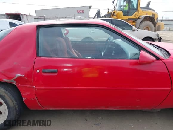 ✅ 1986 Chevrolet Camaro • VIN: 1G1FP87S4GL127220 • Lot: 41791198. Listed on IAAI with 46,404 mi. Free auction sales archive from the USA and detailed vehicle history report at DreamBid. Image 13.