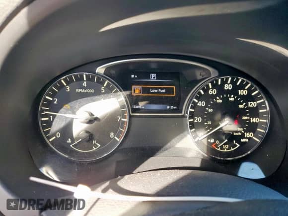 2016 Nissan Altima S с VIN 1N4AL3AP0GC163495, выставлен на аукционе Copart как лот 84620705 с пробегом 133 495 миль миль и Списание • Salvage title. История ставок и продаж доступна на DreamBid. Изображение 9.