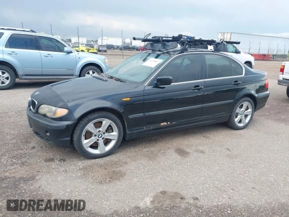 ✅ 2005 BMW 3 Series 330xi • VIN: WBAEW53425PN39800 • Lot: 42478607. Listed on IAAI with 357,795 mi. Free auction sales archive from the USA and detailed vehicle history report at DreamBid. Image 14.