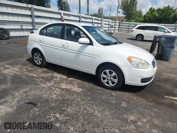 ✅ 2010 Hyundai Accent GLS • VIN: KMHCN4AC6AU484941 • Лот: 67816585. Опубликован ранее на Copart с пробегом 162 762 миль. Бесплатный доступ к архиву аукционных продаж из США и подробный отчёт об истории автомобиля на DreamBid. Изображение 4.