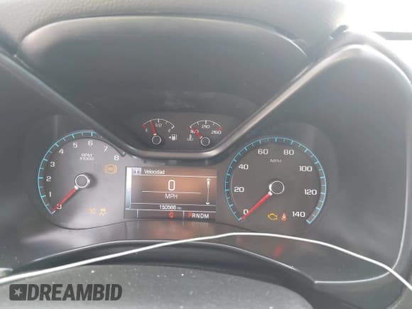 ✅ 2016 Chevrolet Colorado 2WD LT • VIN: 1GCHSCEA9G1102272 • Лот: 43647036. Опубликован ранее на IAAI с пробегом 150 566 миль. Бесплатный доступ к архиву аукционных продаж из США и подробный отчёт об истории автомобиля на DreamBid. Изображение 7.