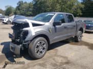 ✅ 2024 Ford F-150 STX • VIN: 1FTFW2L57RKD80127 • Lot: 80313155. Wystawiony na Copart z przebiegiem 18 271 mil. Bezpłatny archiwum sprzedaży aukcyjnych z USA i szczegółowy raport historii pojazdu na DreamBid. Zdjęcie 1.
