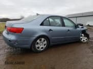 ✅ 2010 Hyundai Sonata GLS • VIN: 5NPET4AC4AH645252 • Лот: 84660404. Опубликован ранее на Copart с пробегом 102 502 миль. Бесплатный доступ к архиву аукционных продаж из США и подробный отчёт об истории автомобиля на DreamBid. Изображение 3.