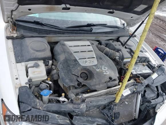 2007 Hyundai Azera SE z VIN KMHFC46F57A178118, wystawiony jako IAAI lot #41653806 z przebiegiem 104 221 mil mil oraz . Historia ofert i sprzedaży dostępna na DreamBid. Obrazek 10.