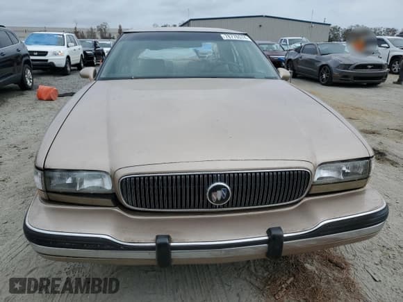 ✅ 1995 Buick LeSabre Limited • VIN: 1G4HR52L2SH464520 • Lot: 78776574. Listed on Copart with 119,931 mi. Free auction sales archive from the USA and detailed vehicle history report at DreamBid. Image 5.