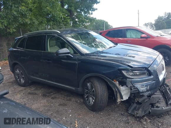 ✅ 2022 Lincoln Nautilus Standard • VIN: 2LMPJ6J96NBL02846 • Лот: 42503227. Опубликован ранее на IAAI с пробегом 47 258 миль. Бесплатный доступ к архиву аукционных продаж из США и подробный отчёт об истории автомобиля на DreamBid. Изображение 13.