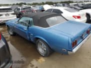 ✅ 1969 Ford Mustang • VIN: 9T03T150643 • Лот: 73839954. Опубликован ранее на Copart с пробегом 181 172 миль. Бесплатный доступ к архиву аукционных продаж из США и подробный отчёт об истории автомобиля на DreamBid. Изображение 2.