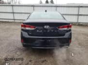 ✅ 2019 Hyundai Sonata SE • VIN: 5NPE24AF5KH753667 • Lot: 37212423. Listed on Copart with 23,768 mi. Free auction sales archive from the USA and detailed vehicle history report at DreamBid. Image 6.