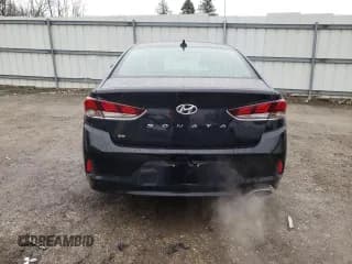✅ 2019 Hyundai Sonata SE • VIN: 5NPE24AF5KH753667 • Lot: 37212423. Listed on Copart with 23,768 mi. Free auction sales archive from the USA and detailed vehicle history report at DreamBid. Image 6.