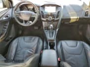 ✅ 2017 Ford Focus Titanium • VIN: 1FADP3J26HL241852 • Lot: 96039745. Listed on Copart with 59,090 mi. Free auction sales archive from the USA and detailed vehicle history report at DreamBid. Image 8.