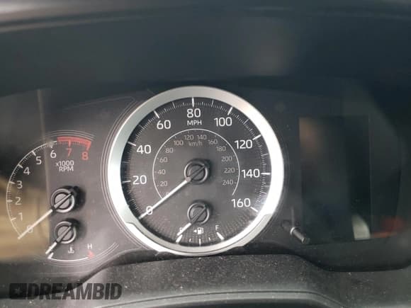 ✅ 2022 Toyota Corolla LE • VIN: 5YFEPMAE4NP367399 • Lot: 87096715. Listed on Copart with Not provided. Free auction sales archive from the USA and detailed vehicle history report at DreamBid. Image 9.