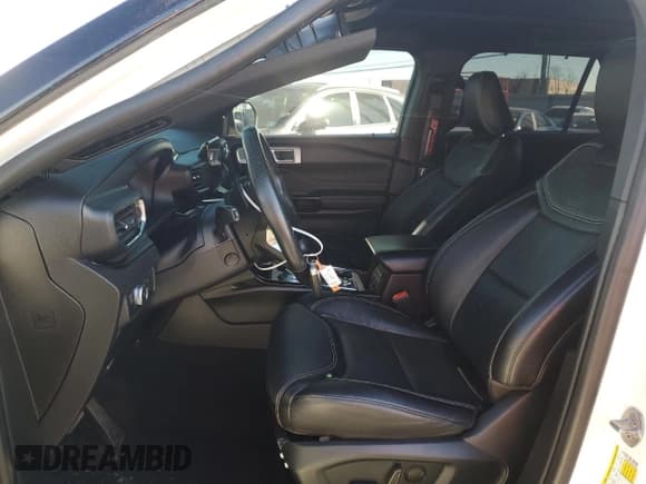 ✅ 2021 Ford Explorer ST • VIN: 1FM5K8GC3MGA36532 • Лот: 85078064. Опубликован ранее на Copart с пробегом 39 856 миль. Бесплатный доступ к архиву аукционных продаж из США и подробный отчёт об истории автомобиля на DreamBid. Изображение 7.