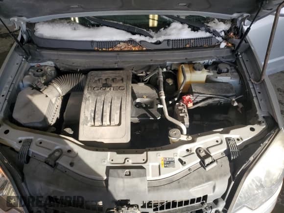 ✅ 2013 Chevrolet Captiva Sport LS • VIN: 3GNAL2EK8DS635510 • Lot: 44644125. Wystawiony na Copart z przebiegiem 112 596 mil. Bezpłatny archiwum sprzedaży aukcyjnych z USA i szczegółowy raport historii pojazdu na DreamBid. Zdjęcie 11.