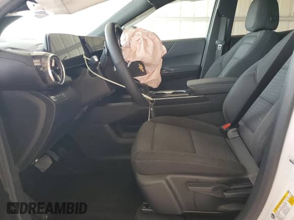 2025 Chevrolet Equinox AWD LT с VIN 3GNAXPEG5SL286620, выставлен на аукционе Copart как лот 56576545 с пробегом 6 018 миль миль и Чистый • Clean title. История ставок и продаж доступна на DreamBid. Изображение 7.