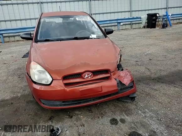 2009 Hyundai Accent Auto GS с VIN KMHCM36C19U106608, выставлен на аукционе Copart как лот 69941474 с пробегом 56 731 миль миль и Списание • Salvage title. История ставок и продаж доступна на DreamBid. Изображение 11.