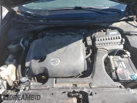 ✅ 2010 Nissan Maxima SV • VIN: 1N4AA5AP6AC874532 • Lot: 43441910. Wystawiony na IAAI z przebiegiem 199 820 mil. Bezpłatny archiwum sprzedaży aukcyjnych z USA i szczegółowy raport historii pojazdu na DreamBid. Zdjęcie 10.