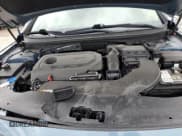 ✅ 2017 Hyundai Sonata Sport • VIN: 5NPE34AF4HH554468 • Lot: 61037842. Listed on Copart with 45,166 mi. Free auction sales archive from the USA and detailed vehicle history report at DreamBid. Image 7.