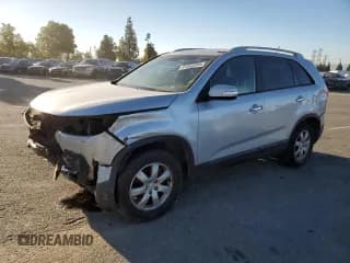 ✅ 2011 Kia Sorento LX • VIN: 5XYKT4A24BG160872 • Lot: 91852955. Wystawiony na Copart z przebiegiem 237 121 mil. Bezpłatny archiwum sprzedaży aukcyjnych z USA i szczegółowy raport historii pojazdu na DreamBid. Zdjęcie 1.