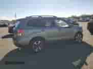 2017 Subaru Forester Limited with VIN JF2SJARC0HH523882, listed as a Copart auction lot 82651095 with 65,088 mi miles and Salvage title. Bid and sale history available at DreamBid. Image 3.