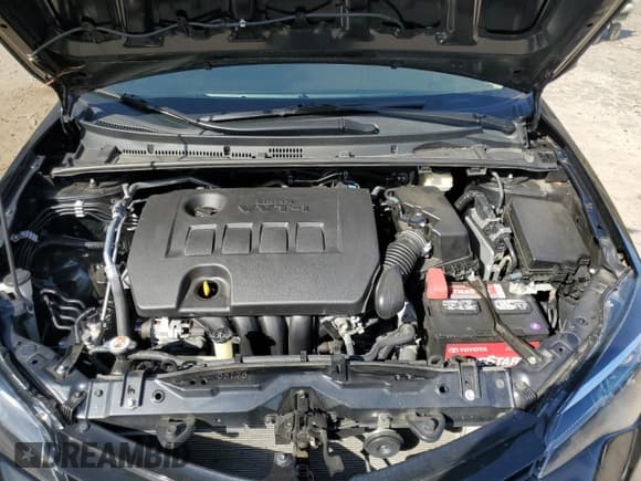 ✅ 2017 Toyota Corolla LE • VIN: 2T1BURHE8HC825528 • Лот: 89797745. Опубликован ранее на Copart с пробегом 29 782 миль. Бесплатный доступ к архиву аукционных продаж из США и подробный отчёт об истории автомобиля на DreamBid. Изображение 11.