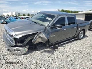 ✅ 2010 Dodge 1500 SLT • VIN: 1D7RB1CT4AS209105 • Lot: 61261075. Wystawiony na Copart z przebiegiem 115 199 mil. Bezpłatny archiwum sprzedaży aukcyjnych z USA i szczegółowy raport historii pojazdu na DreamBid. Zdjęcie 1.