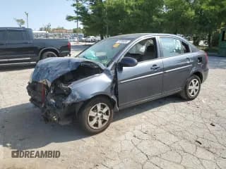 ✅ 2007 Hyundai Accent GLS • VIN: KMHCN46C27U120288 • Лот: 70786054. Опубликован ранее на Copart с пробегом Не указан. Бесплатный доступ к архиву аукционных продаж из США и подробный отчёт об истории автомобиля на DreamBid. Изображение 1.