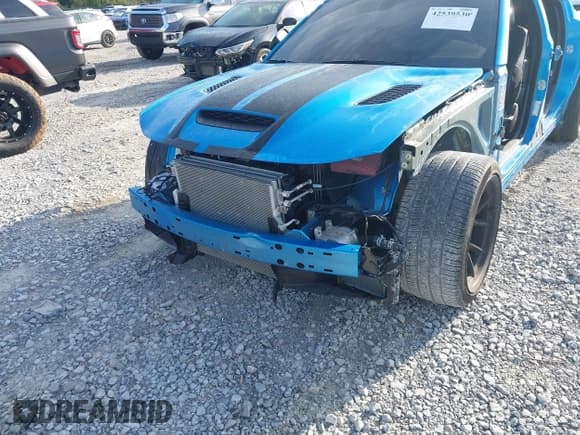 ✅ 2023 Dodge Charger SRT Hellcat Widebody Jailbreak • VIN: 2C3CDXL97PH642360 • Lot: 42539530. Listed on IAAI with 5,208 mi. Free auction sales archive from the USA and detailed vehicle history report at DreamBid. Image 6.