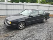 ✅ 1997 Volvo 850 GT • VIN: YV1LS5549V1357155 • Lot: 54494985. Wystawiony na Copart z przebiegiem 256 584 mil. Bezpłatny archiwum sprzedaży aukcyjnych z USA i szczegółowy raport historii pojazdu na DreamBid. Zdjęcie 1.