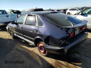 ✅ 1999 Saab 9-3 • VIN: YS3DD55N7X2004111 • Lot: 73217004. Wystawiony na Copart z przebiegiem 211 071 mil. Bezpłatny archiwum sprzedaży aukcyjnych z USA i szczegółowy raport historii pojazdu na DreamBid. Zdjęcie 2.