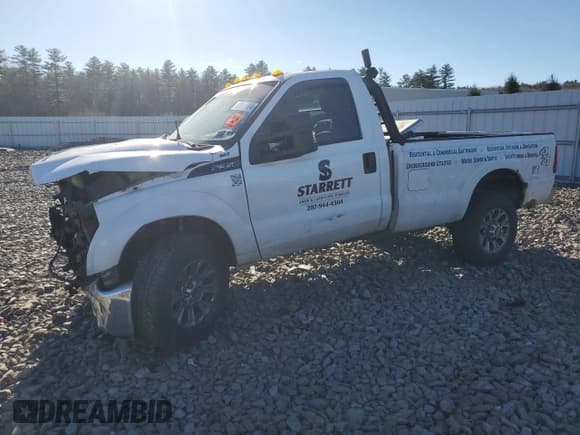 ✅ 2015 Ford F-350 XL • VIN: 1FTRF3B61FEB48498 • Lot: 81174104. Wystawiony na Copart z przebiegiem Nie podano. Bezpłatny archiwum sprzedaży aukcyjnych z USA i szczegółowy raport historii pojazdu na DreamBid. Zdjęcie 1.