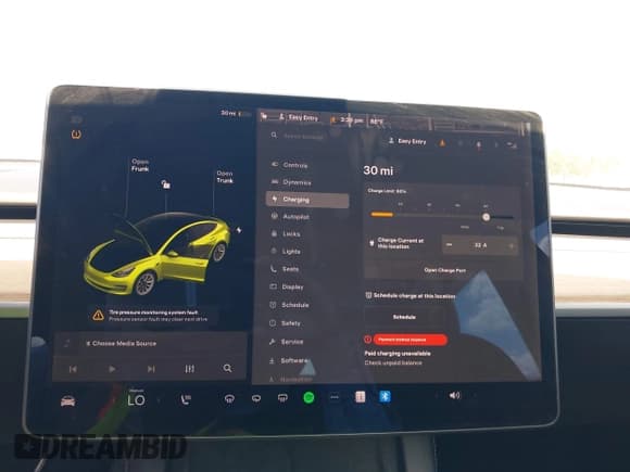 ✅ 2021 Tesla Model 3 Standard Range Plus • VIN: 5YJ3E1EA5MF031872 • Lot: 42082538. Wystawiony na IAAI z przebiegiem 59 809 mil. Bezpłatny archiwum sprzedaży aukcyjnych z USA i szczegółowy raport historii pojazdu na DreamBid. Zdjęcie 16.