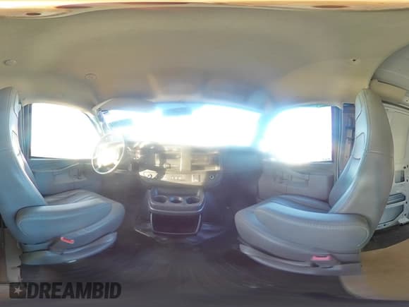 ✅ 2021 Chevrolet Express Cargo • VIN: 1GCWGBFP6M1268993 • Lot: 79764904. Listed on Copart with 66,600 mi. Free auction sales archive from the USA and detailed vehicle history report at DreamBid. Image 13.