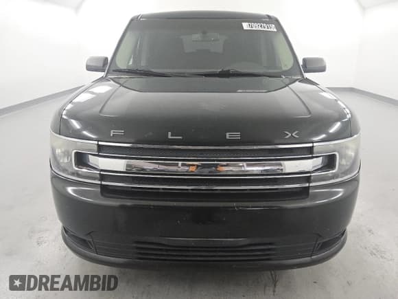 ✅ 2014 Ford Flex SE • VIN: 2FMGK5B82EBD35092 • Лот: 70927915. Опубликован ранее на Copart с пробегом 116 968 миль. Бесплатный доступ к архиву аукционных продаж из США и подробный отчёт об истории автомобиля на DreamBid. Изображение 5.