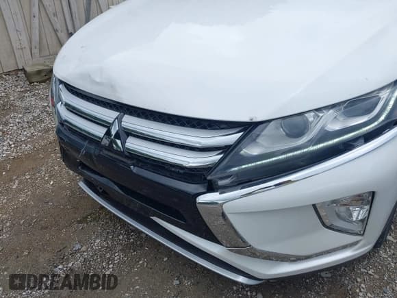 ✅ 2019 Mitsubishi Eclipse Cross SE • VIN: JA4AT5AA4KZ020549 • Lot: 42674825. Listed on IAAI with 133,269 mi. Free auction sales archive from the USA and detailed vehicle history report at DreamBid. Image 6.