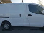 ✅ 2017 Nissan NV200 SV • VIN: 3N6CM0KN0HK696340 • Lot: 43528617. Listed on IAAI with 126,558 mi. Free auction sales archive from the USA and detailed vehicle history report at DreamBid. Image 13.